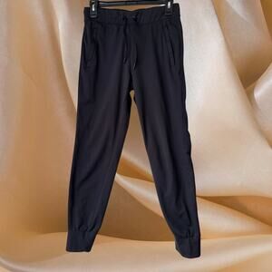 Yogalicious Joggers Small Black